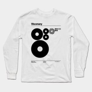 Vis:onary b Long Sleeve T-Shirt